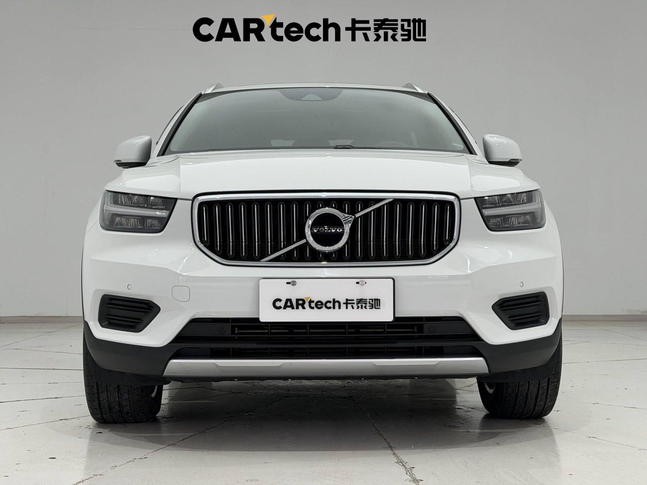 Volvo XC40 2022