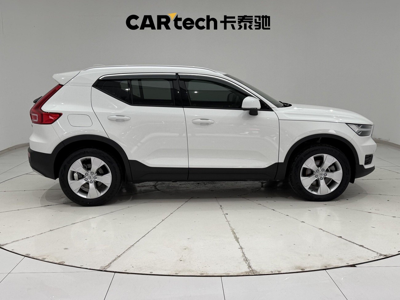 Volvo XC40 2022
