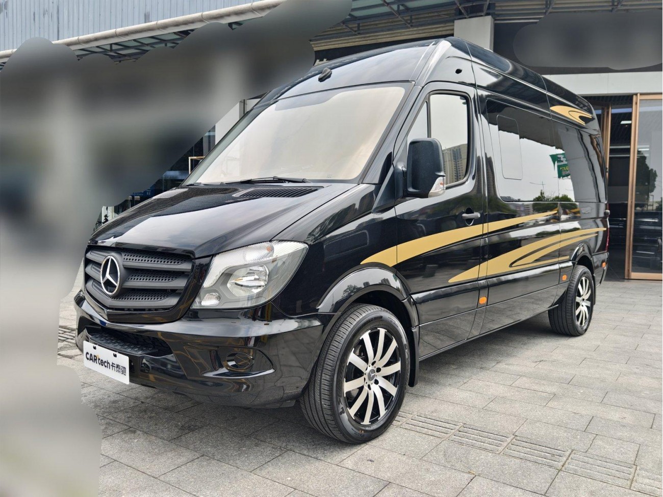 Mercedes-Benz Sprinter 2019