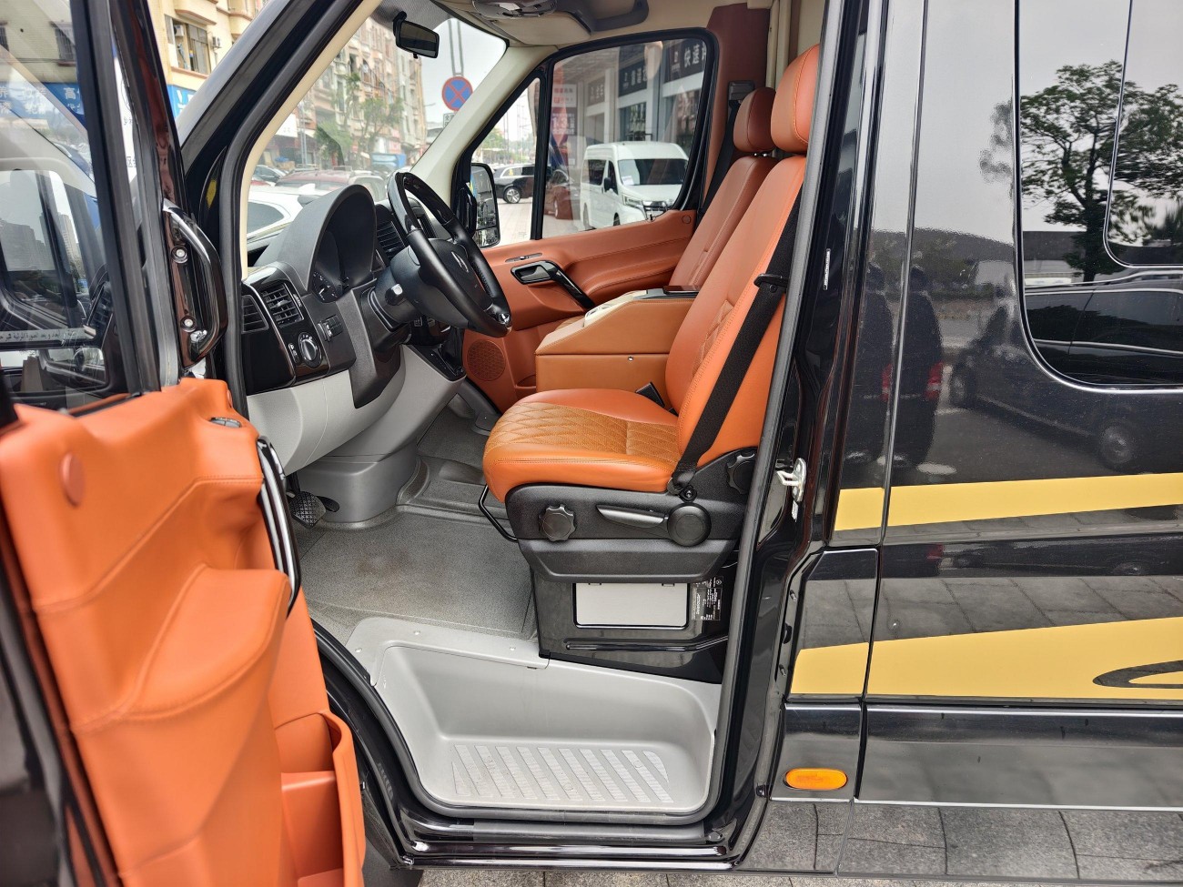 Mercedes-Benz Sprinter 2019