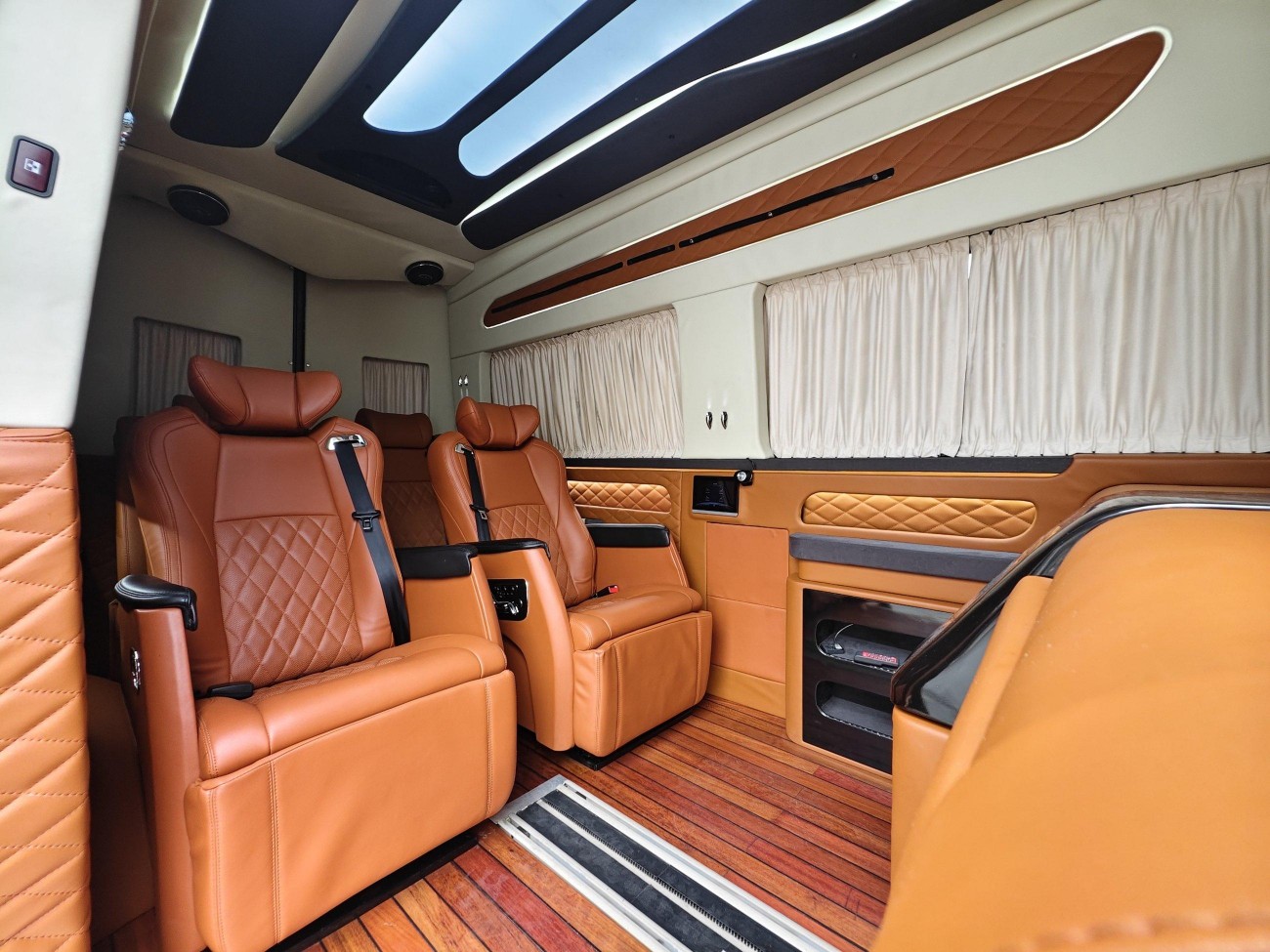 Mercedes-Benz Sprinter 2019