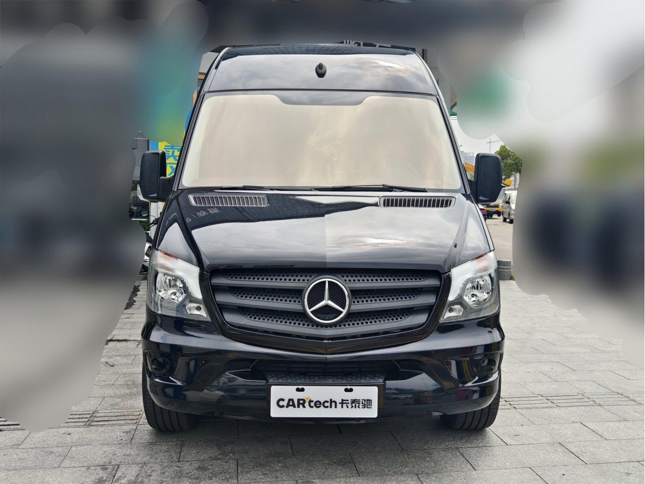 Mercedes-Benz Sprinter 2019