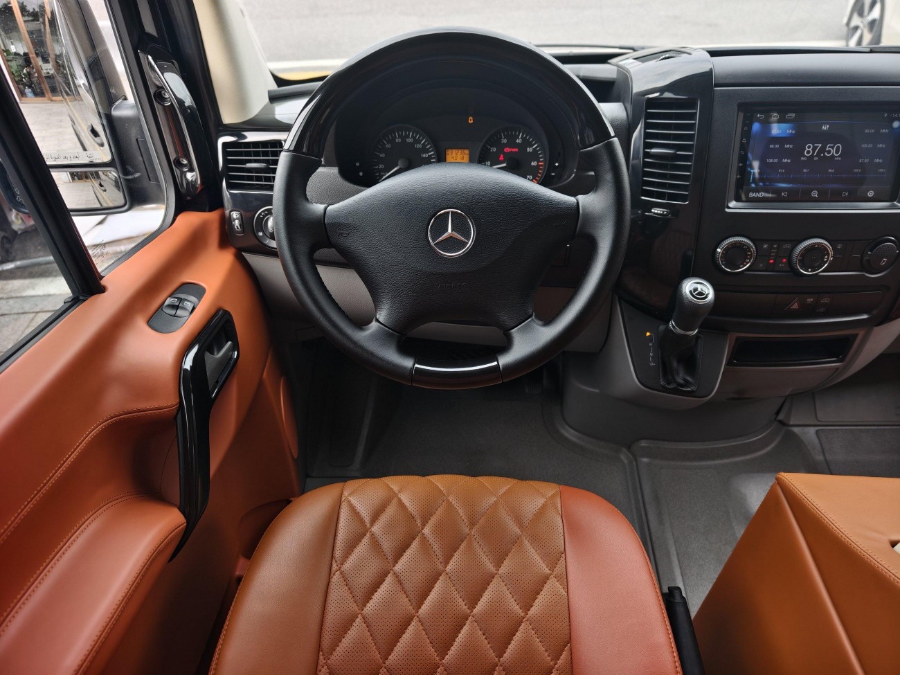 Mercedes-Benz Sprinter 2019