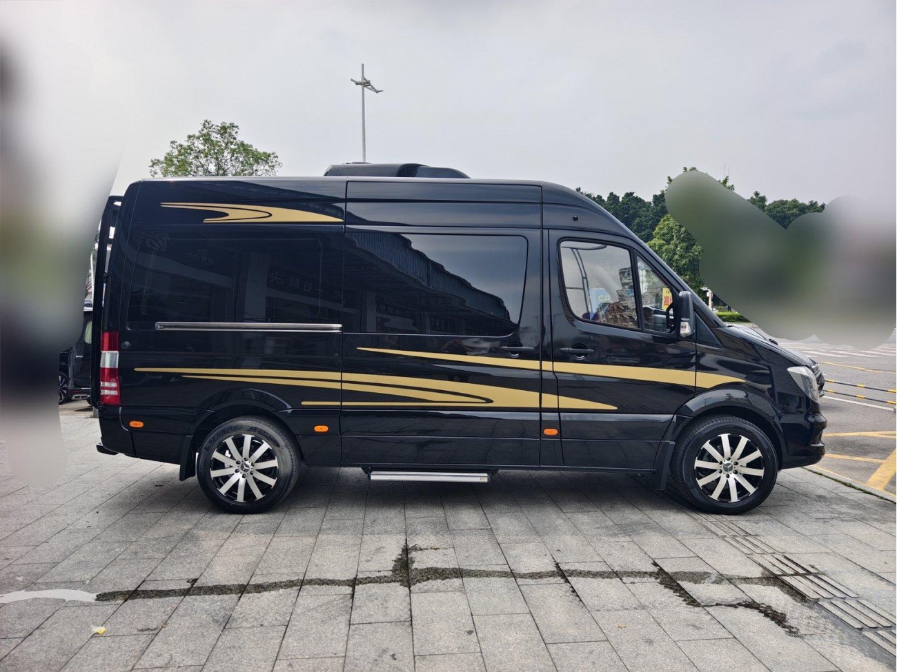 Mercedes-Benz Sprinter 2019