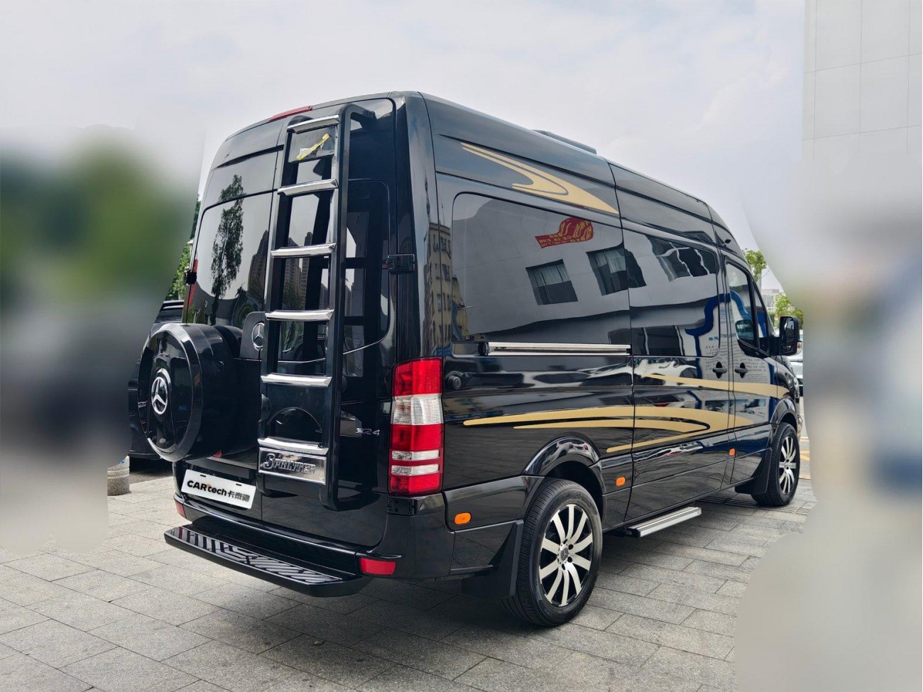 Mercedes-Benz Sprinter 2019