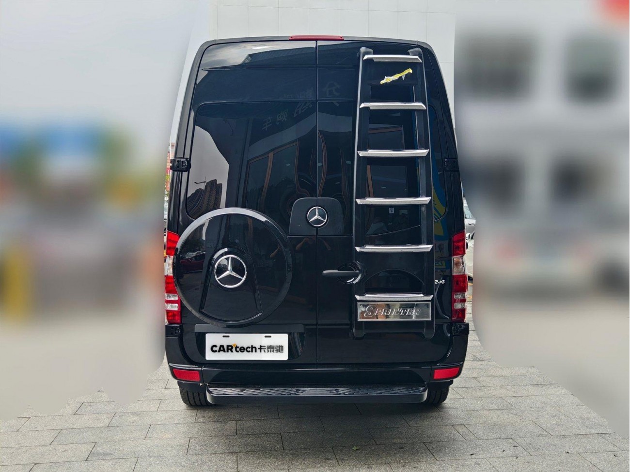 Mercedes-Benz Sprinter 2019