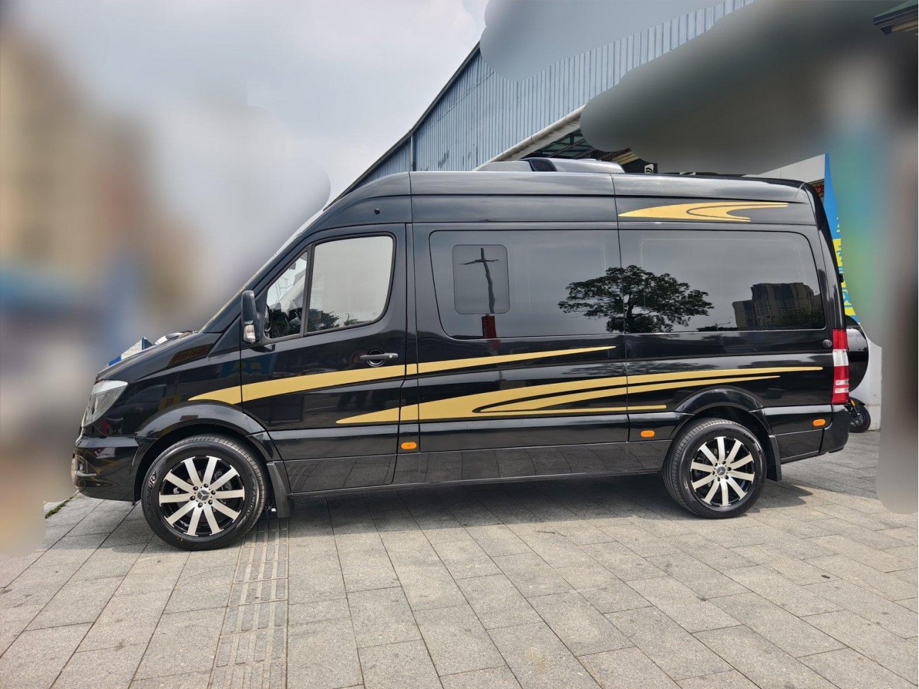 Mercedes-Benz Sprinter 2019