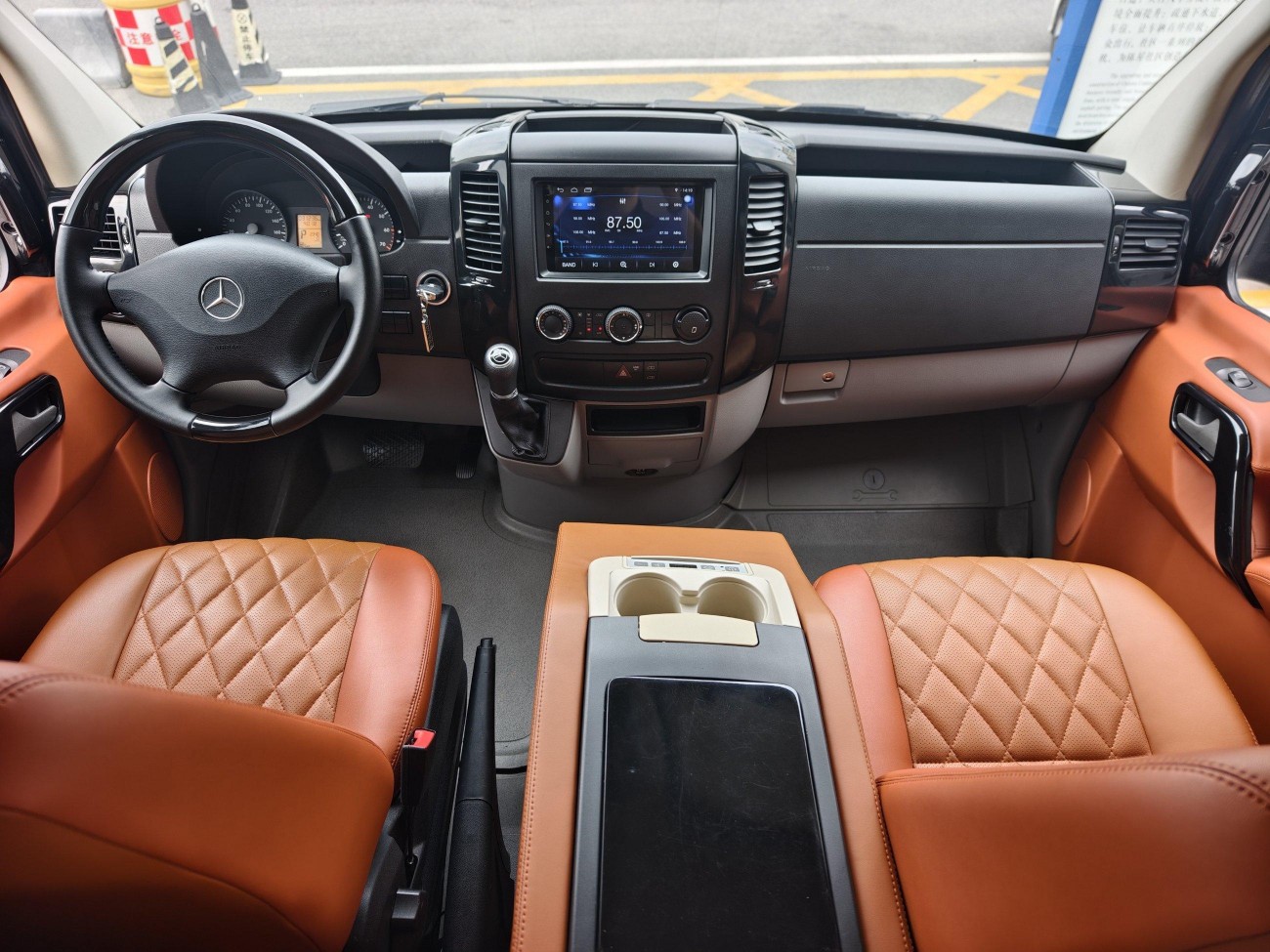 Mercedes-Benz Sprinter 2019