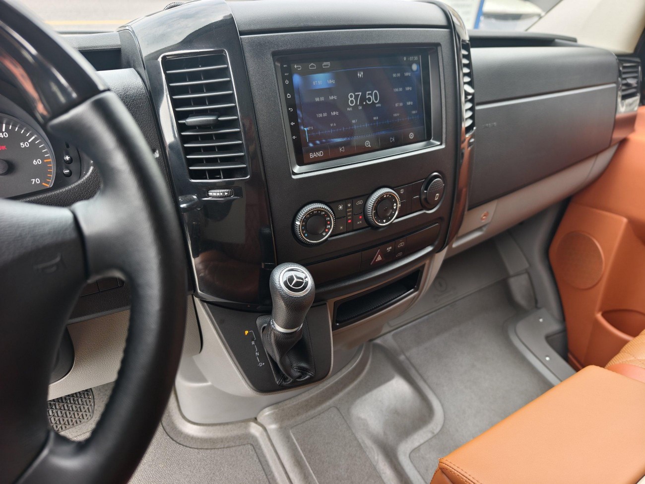 Mercedes-Benz Sprinter 2019