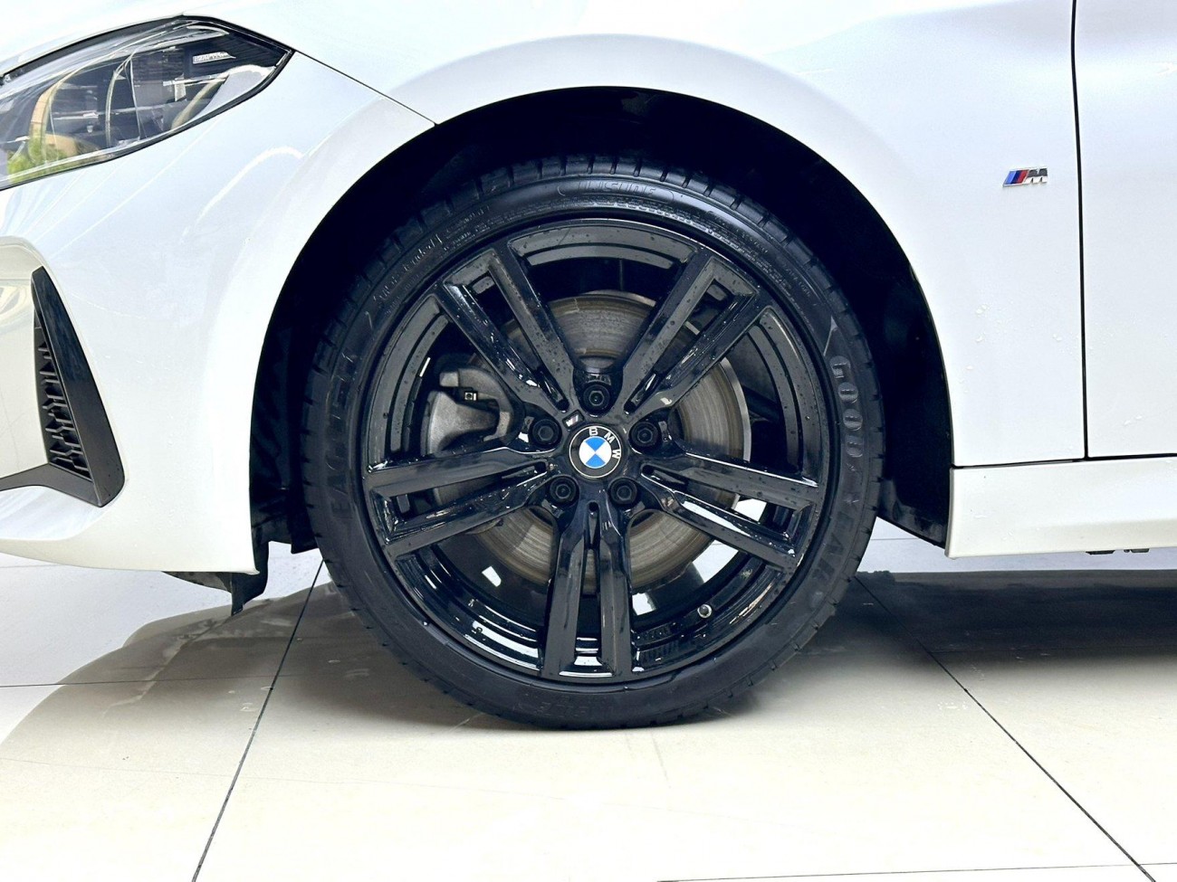 BMW 125i 2022