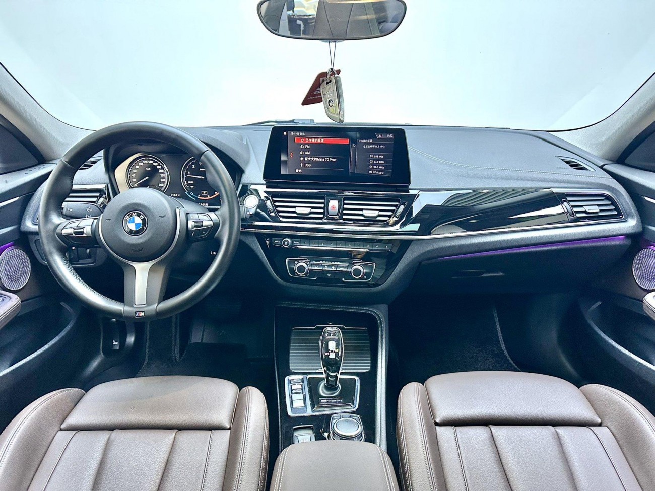 BMW 125i 2022