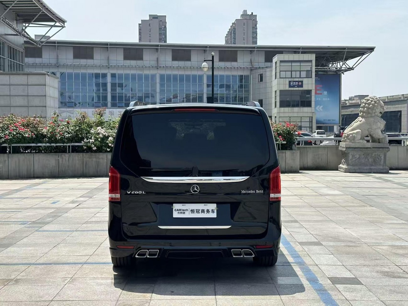 Mercedes-Benz V 2022