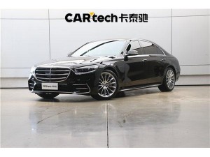 Mercedes-Benz S 450 L 2021
