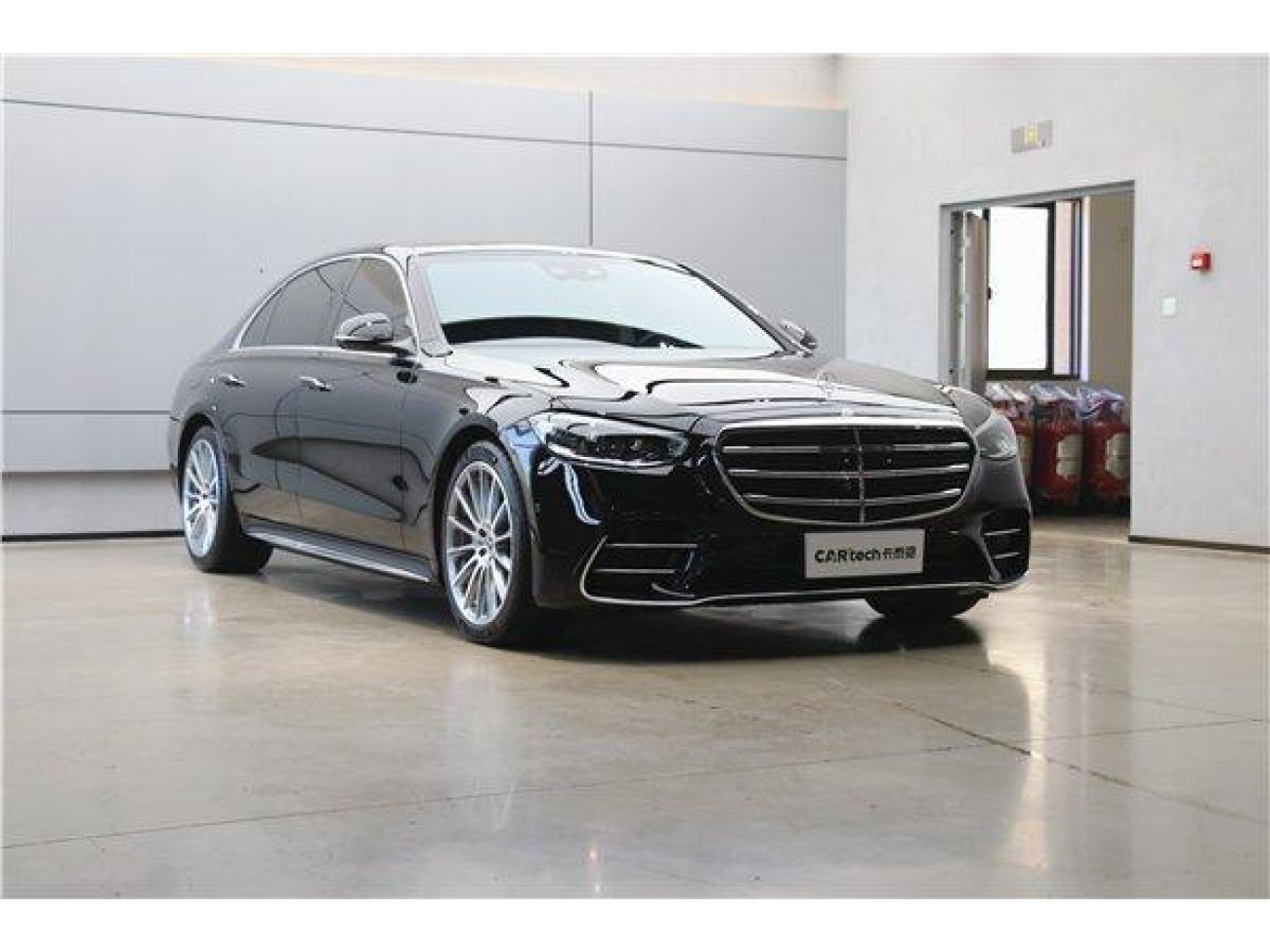 Mercedes-Benz S 450 L 2021