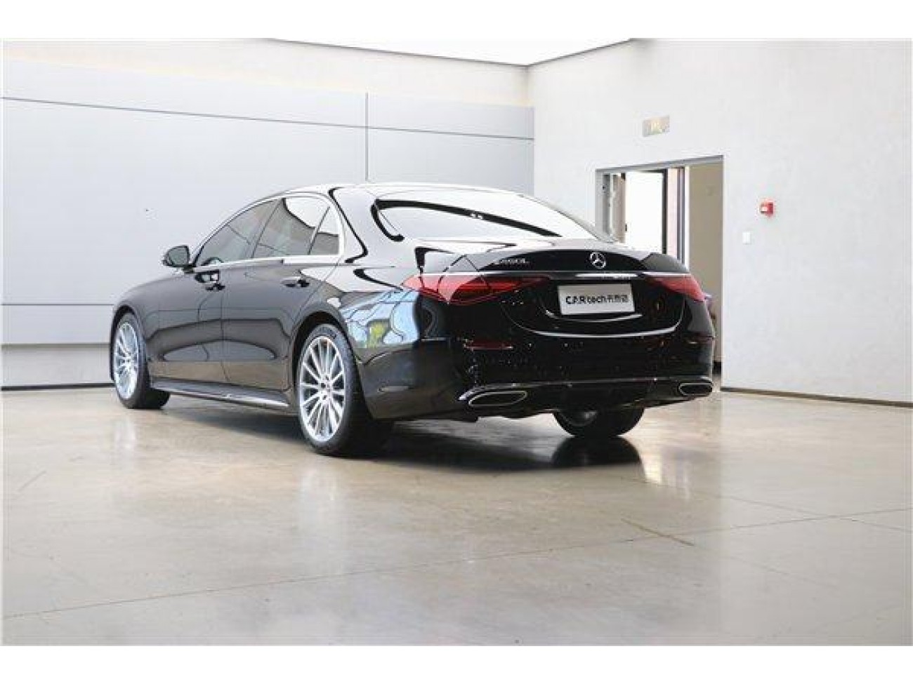 Mercedes-Benz S 450 L 2021
