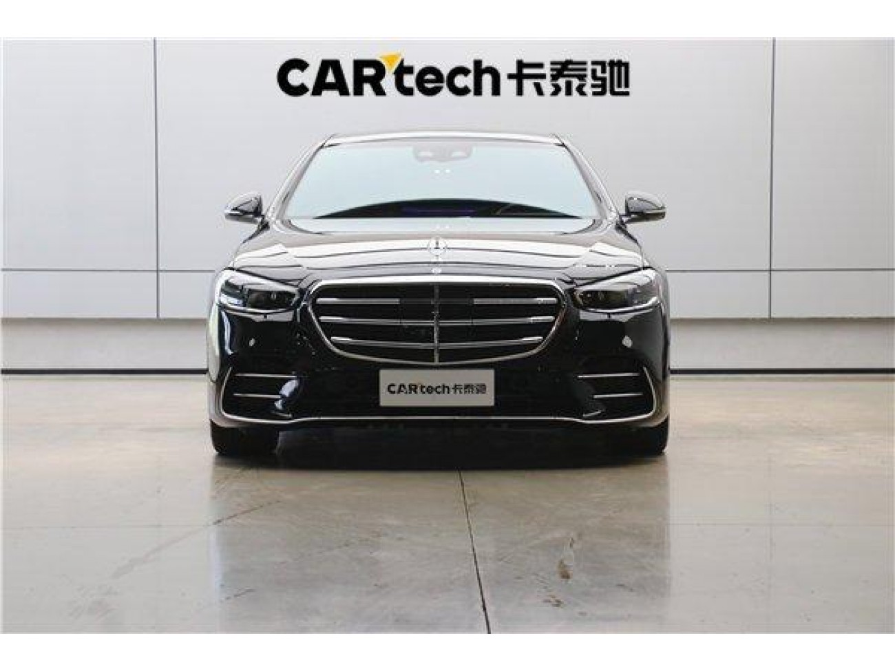 Mercedes-Benz S 450 L 2021