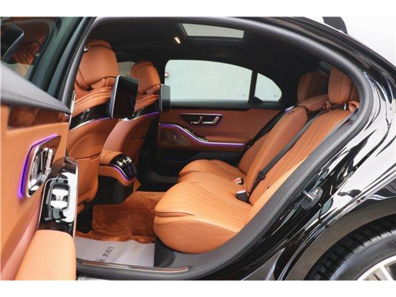 Mercedes-Benz S 450 L 2021