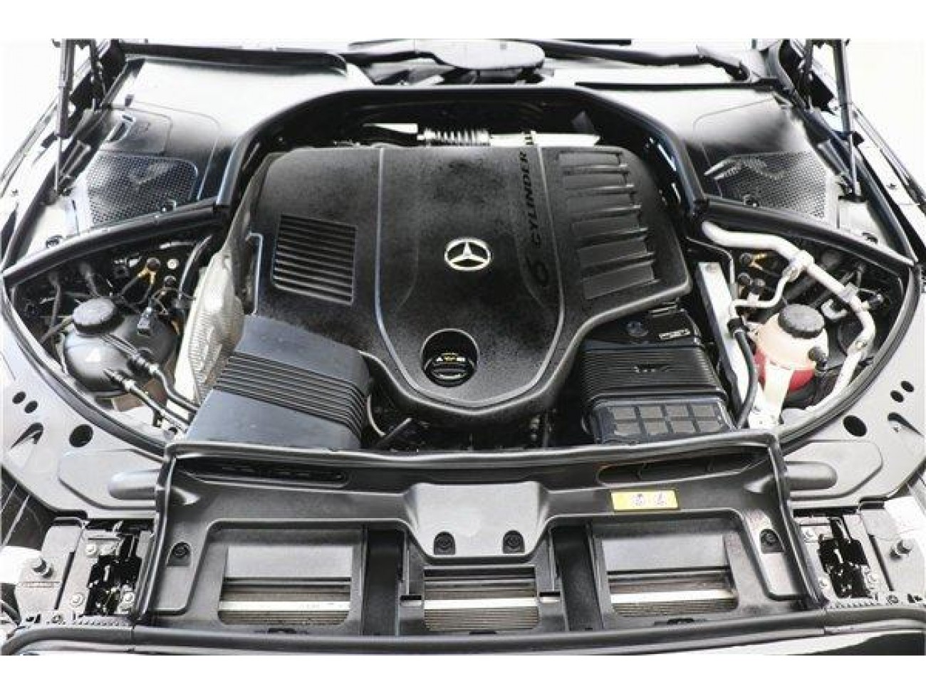 Mercedes-Benz S 450 L 2021