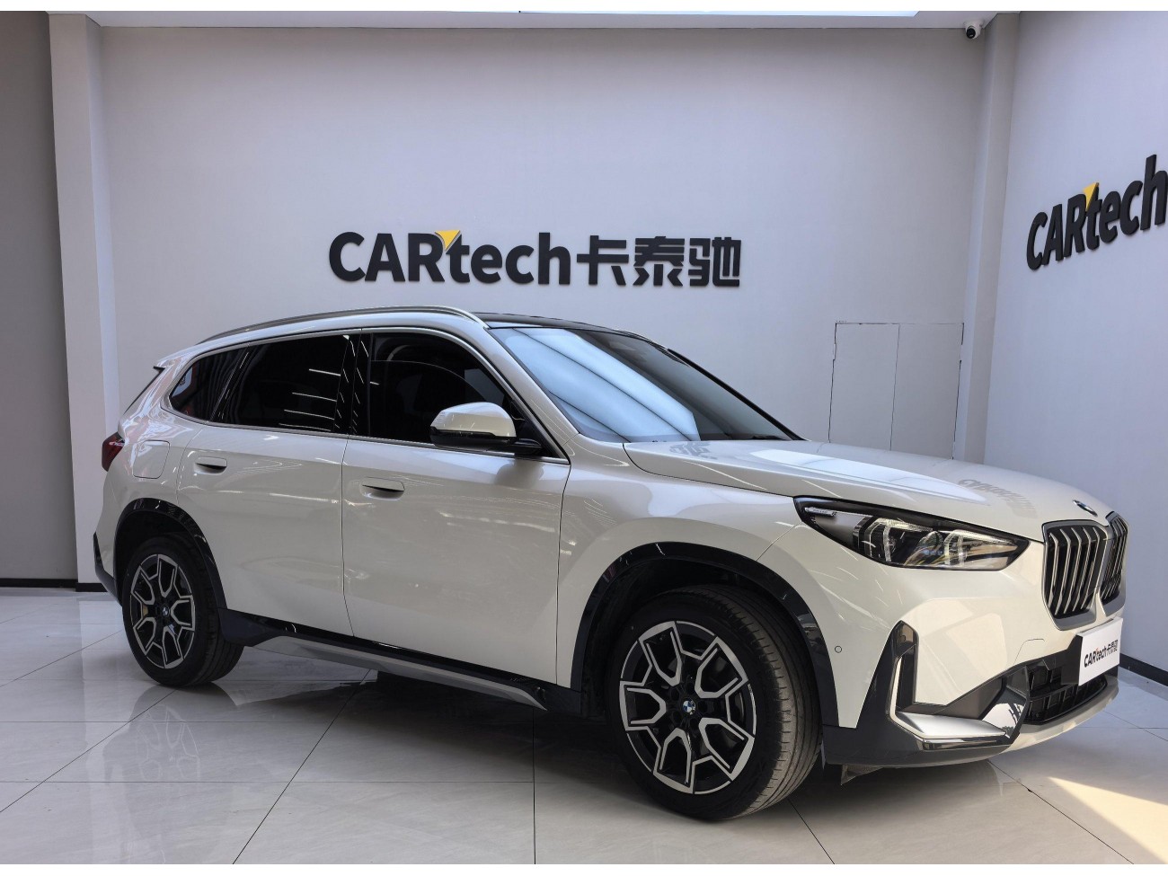 BMW X1 2024