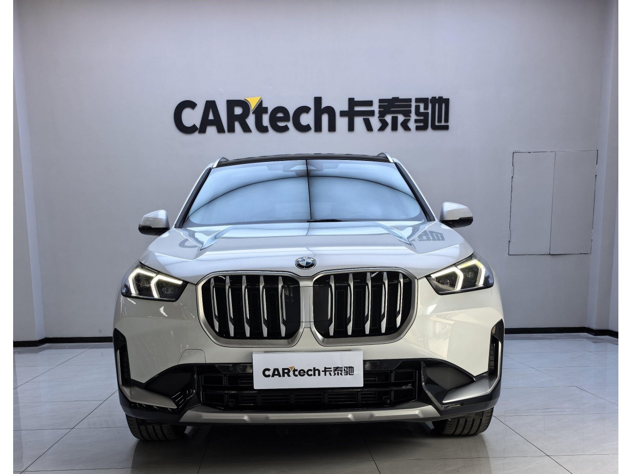 BMW X1 2024
