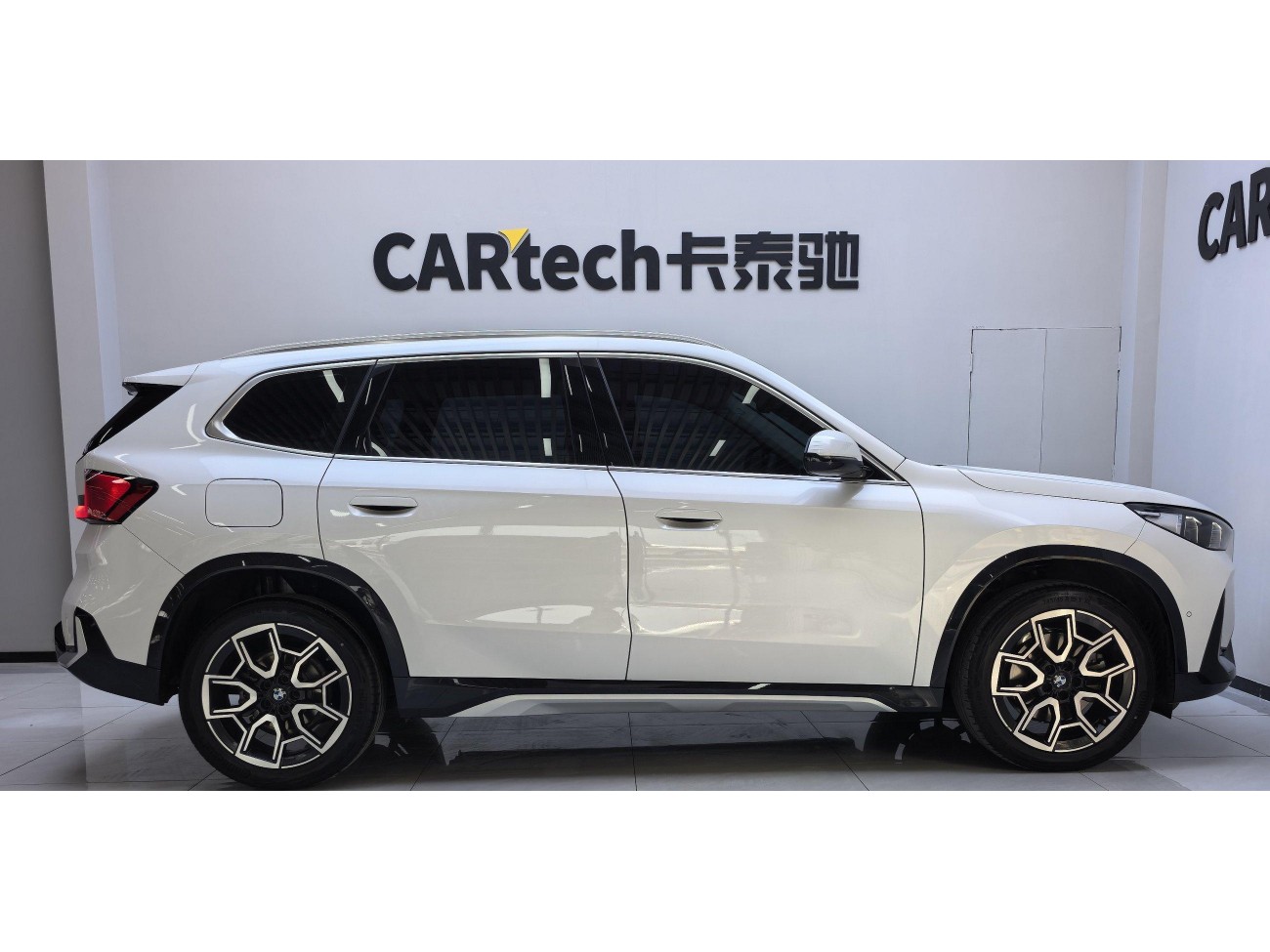 BMW X1 2024