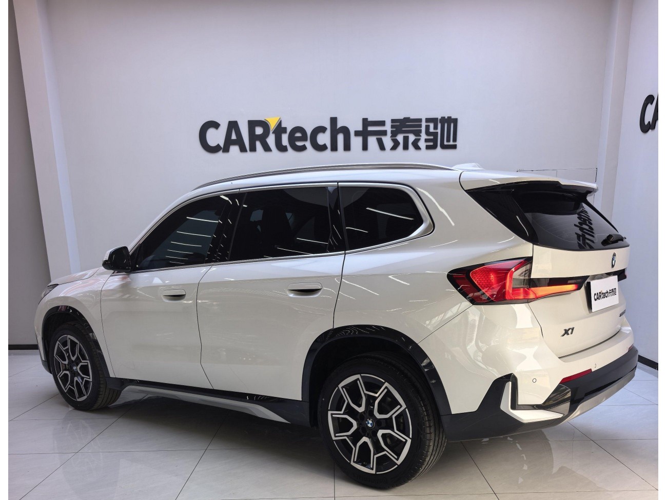 BMW X1 2024