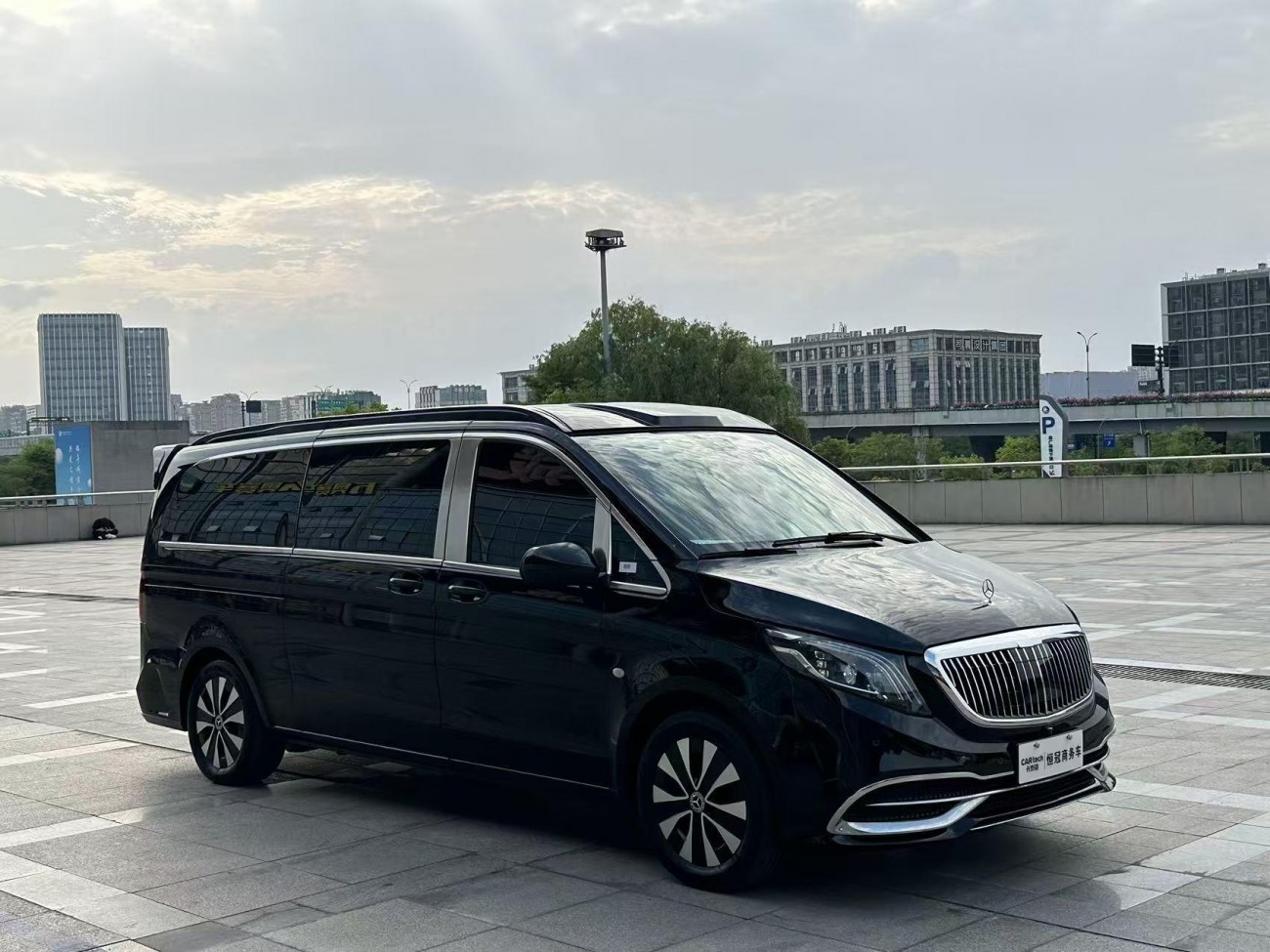 Mercedes-Benz Vito 2023