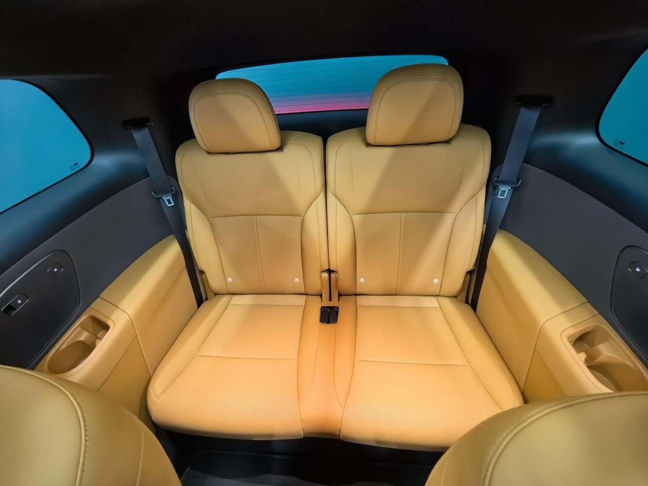 Li Auto i8 2025