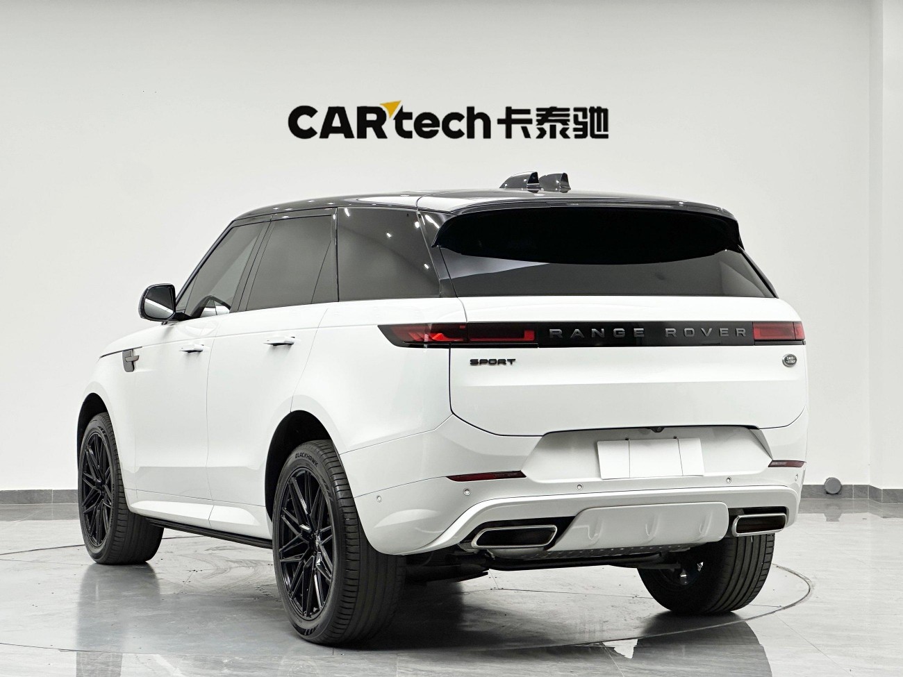 Land Rover Range Rover Sport 2024