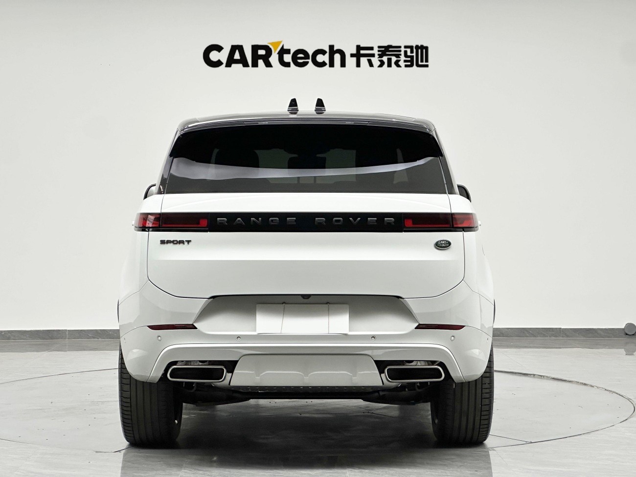 Land Rover Range Rover Sport 2024