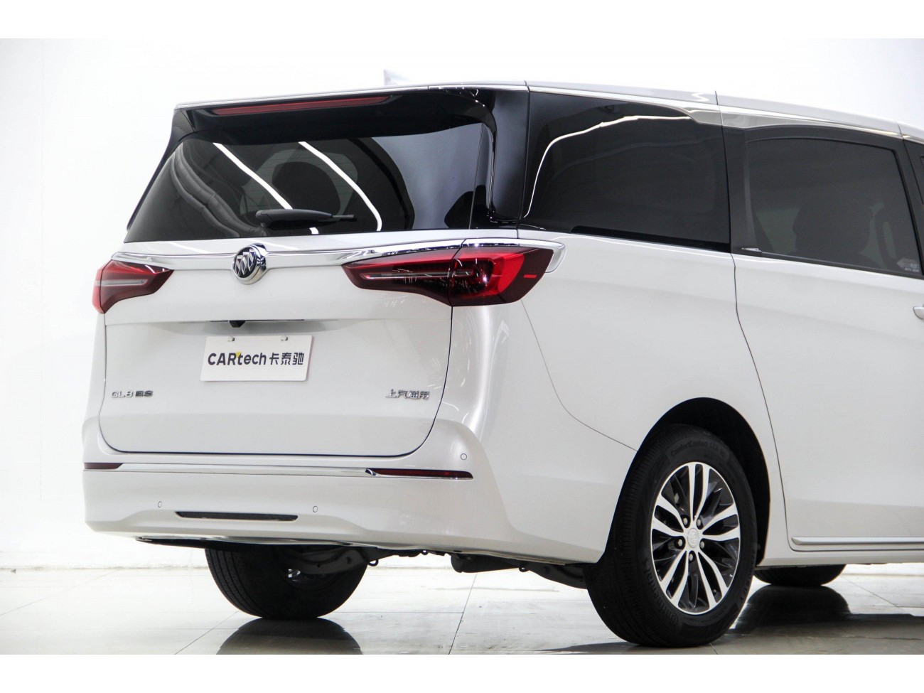 Buick GL8 2024