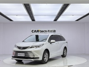 Toyota Sienna 2023