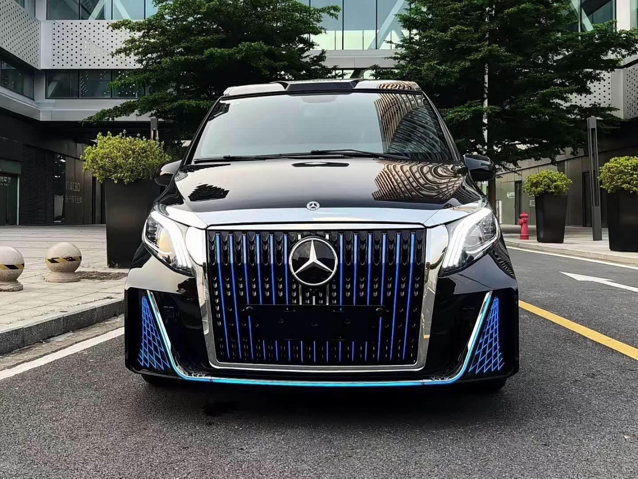Mercedes-Benz Vito 2023