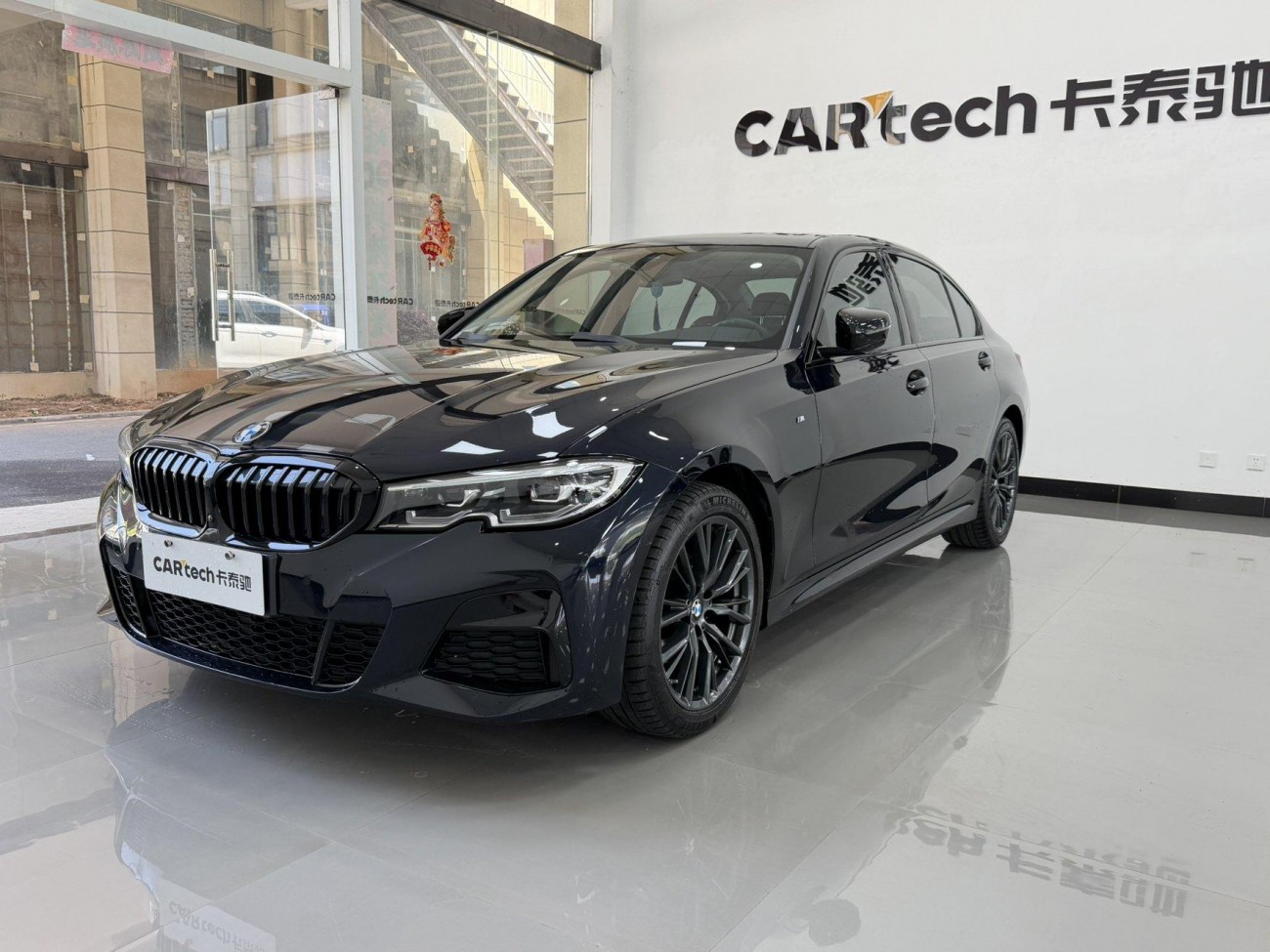 BMW 325Li 2022