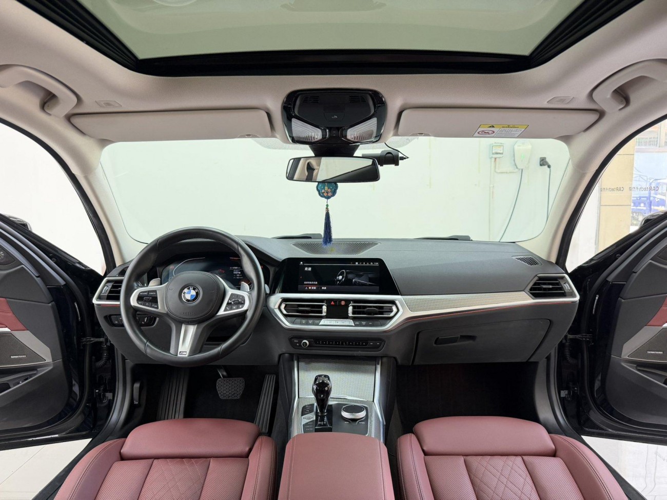 BMW 325Li 2022
