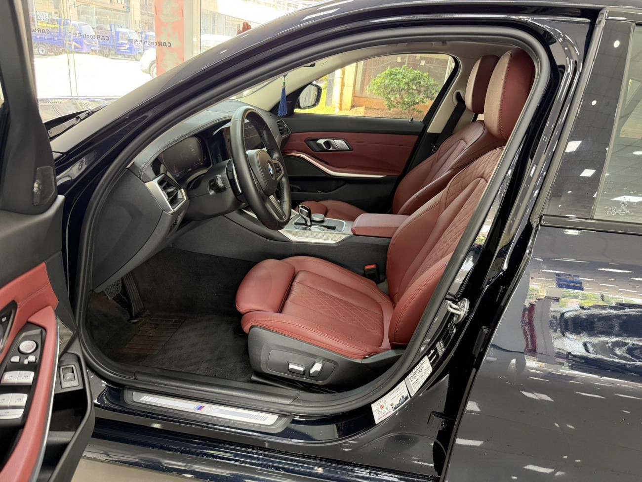 BMW 325Li 2022