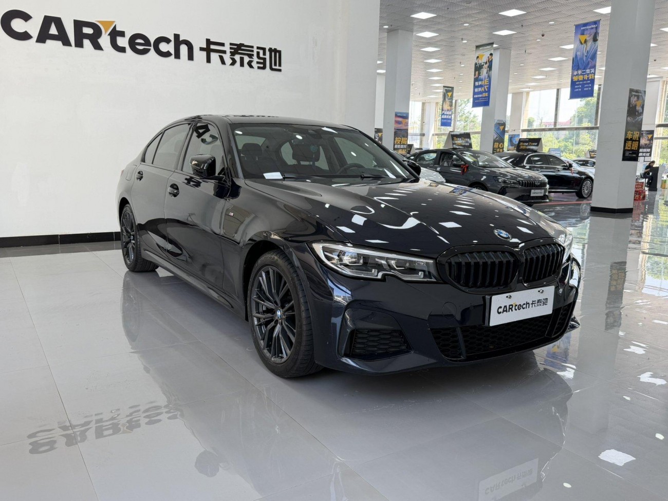 BMW 325Li 2022