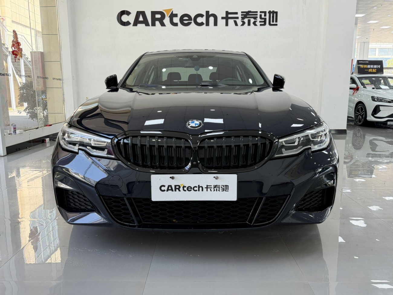 BMW 325Li 2022