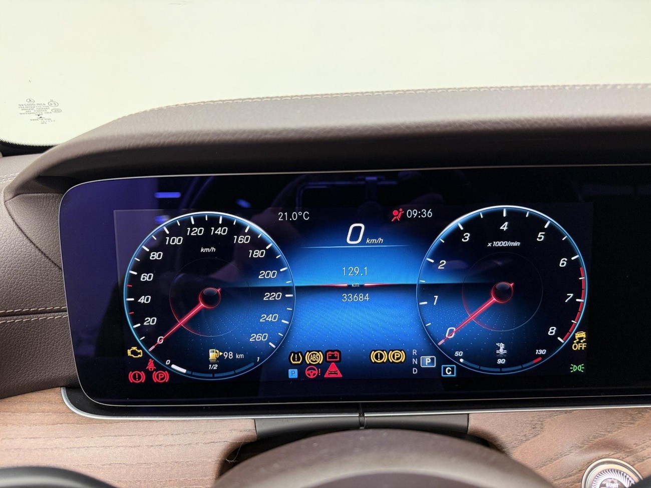 Mercedes-Benz E 300 L 2021