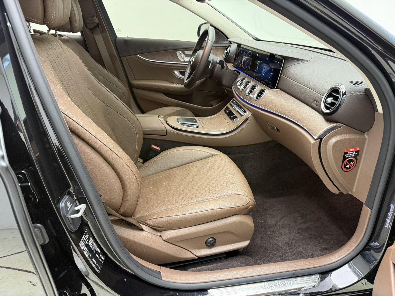 Mercedes-Benz E 300 L 2021