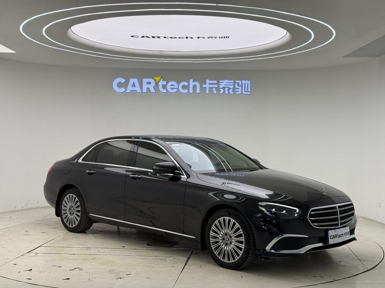 Mercedes-Benz E 300 L 2021