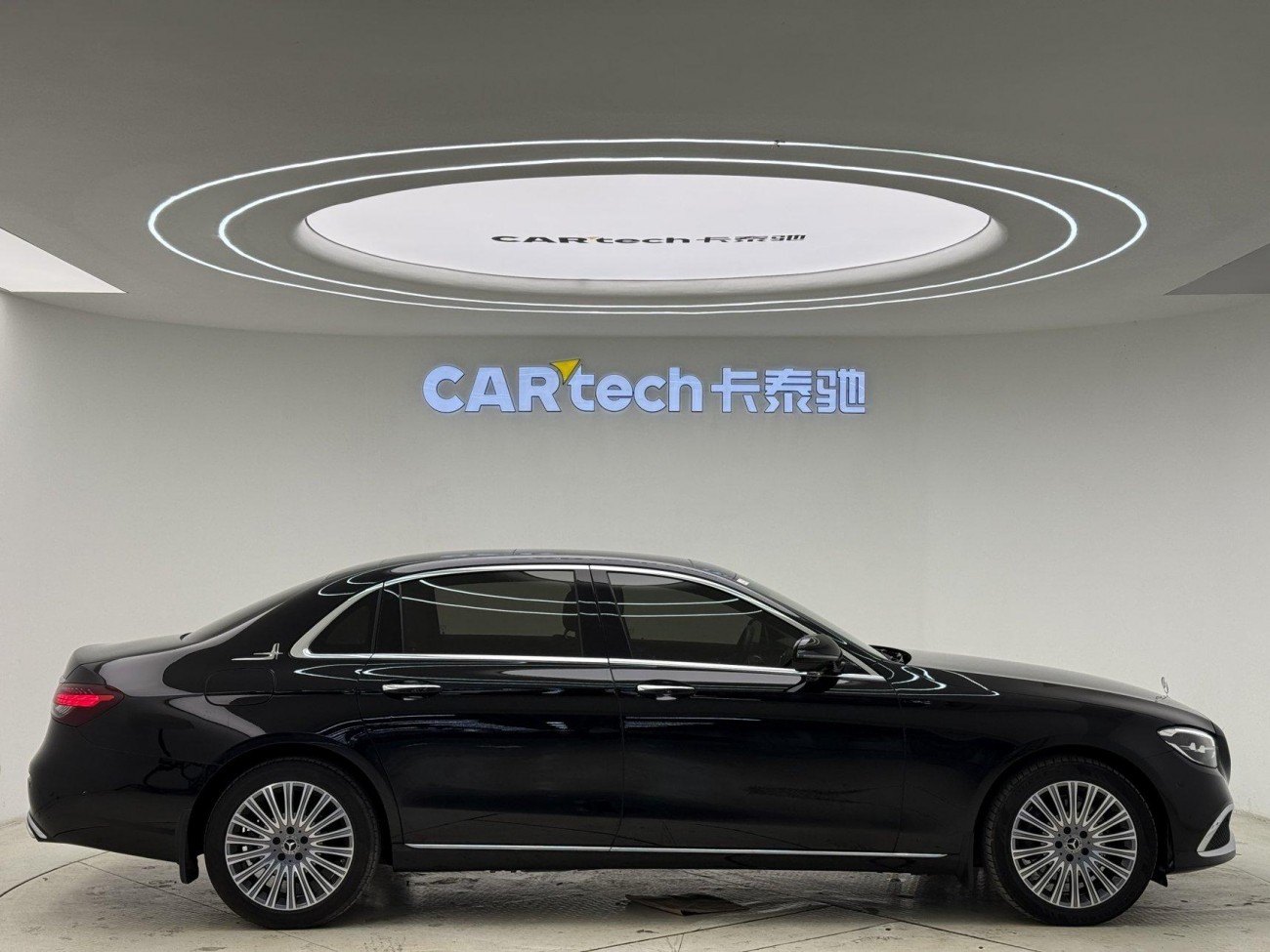 Mercedes-Benz E 300 L 2021