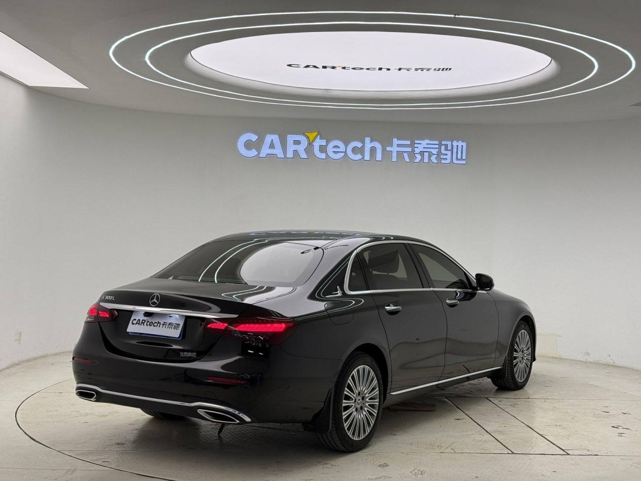 Mercedes-Benz E 300 L 2021