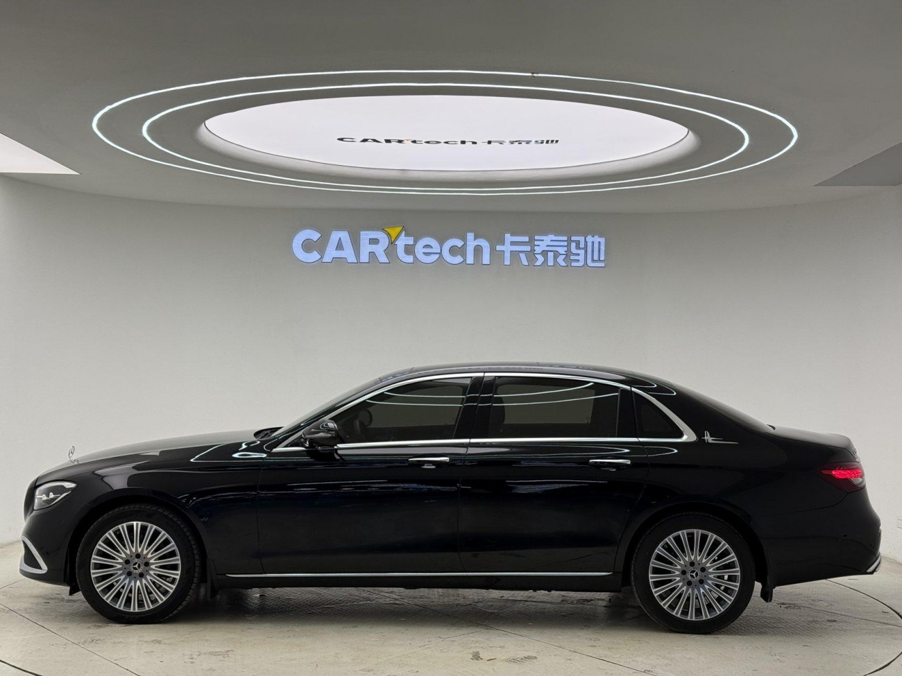 Mercedes-Benz E 300 L 2021