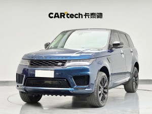Land Rover Range Rover Sport 2022