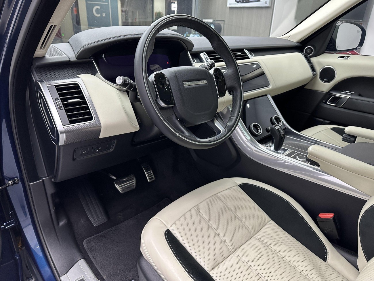 Land Rover Range Rover Sport 2022