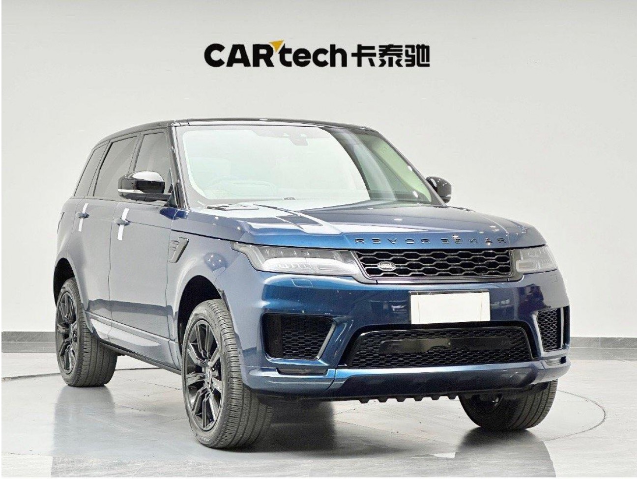 Land Rover Range Rover Sport 2022