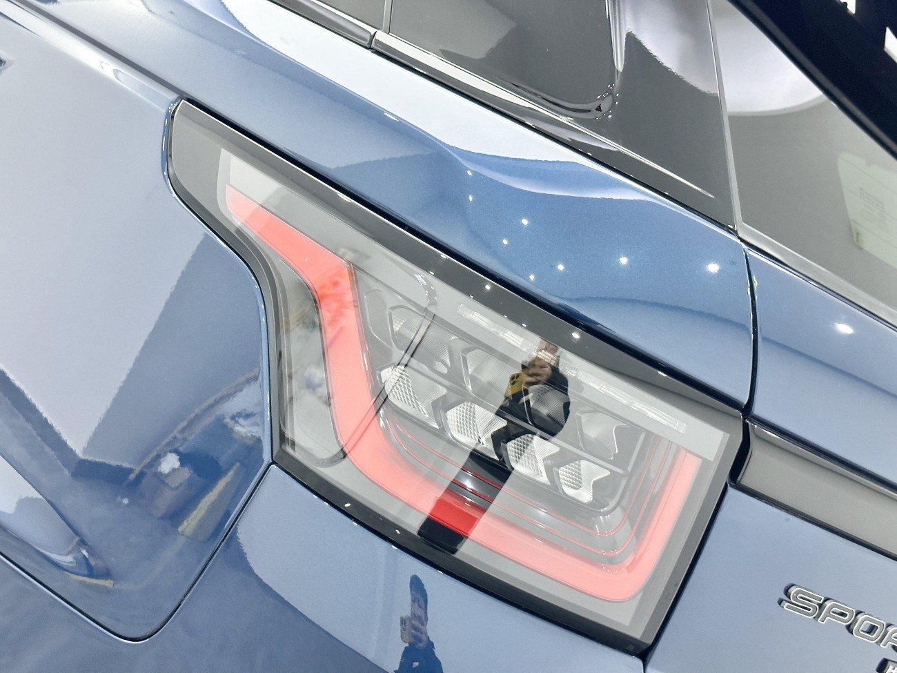 Land Rover Range Rover Sport 2022