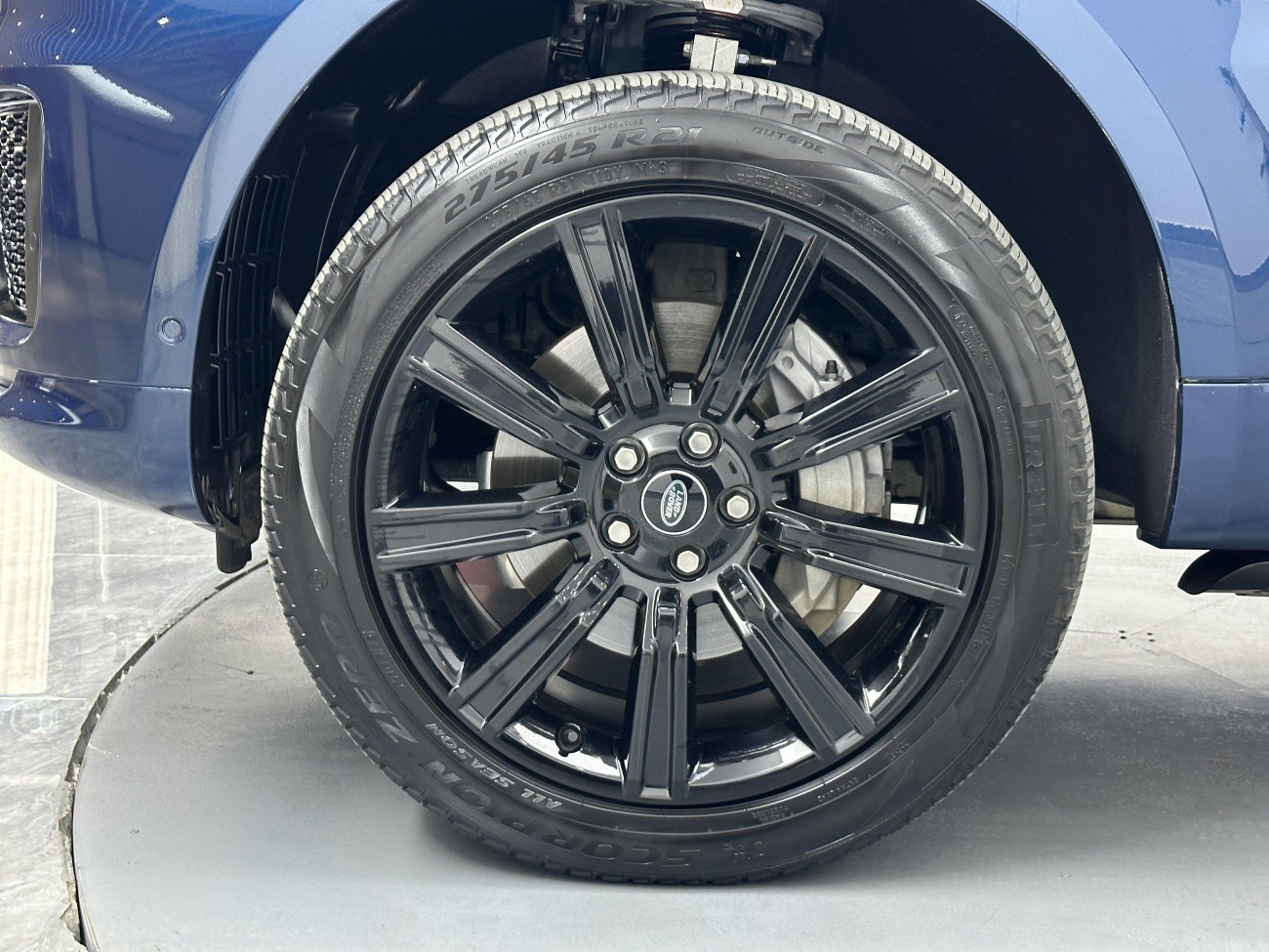 Land Rover Range Rover Sport 2022