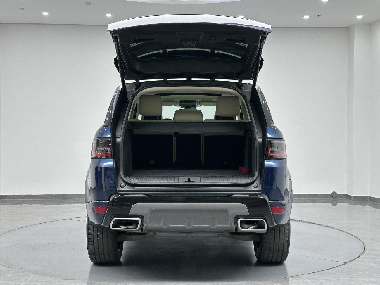 Land Rover Range Rover Sport 2022